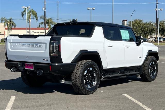 used 2022 GMC HUMMER EV car, priced at $86,996