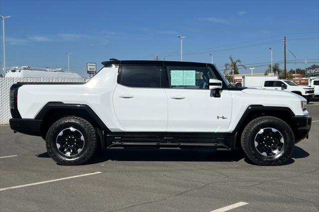 used 2022 GMC HUMMER EV car, priced at $86,996