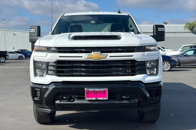 new 2025 Chevrolet Silverado 2500 car, priced at $56,580