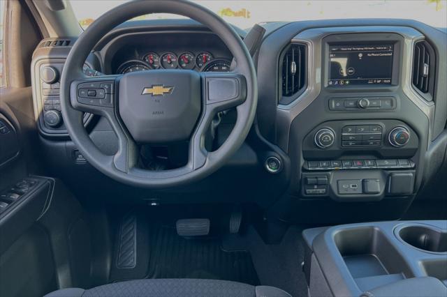 new 2025 Chevrolet Silverado 2500 car, priced at $56,580