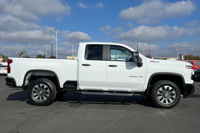 new 2025 Chevrolet Silverado 2500 car, priced at $56,580