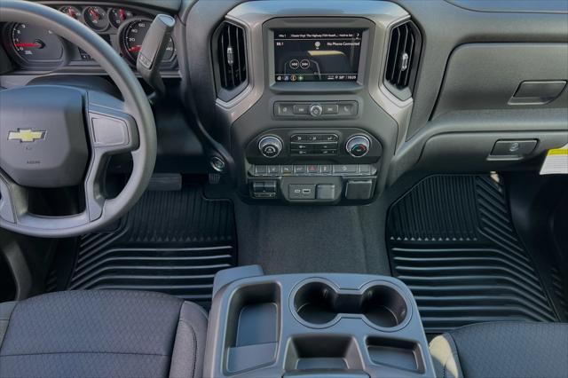 new 2025 Chevrolet Silverado 2500 car, priced at $56,580