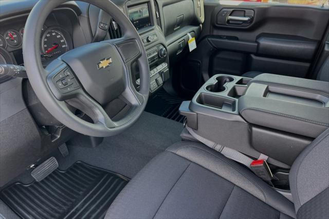 new 2025 Chevrolet Silverado 2500 car, priced at $56,580