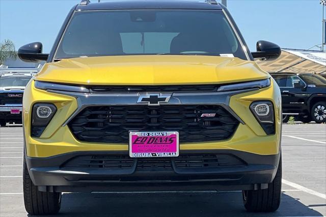 new 2024 Chevrolet TrailBlazer car, priced at $31,875