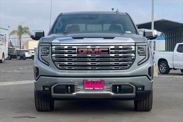 new 2025 GMC Sierra 1500 car, priced at $76,195