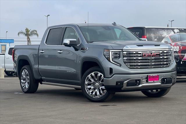 new 2025 GMC Sierra 1500 car, priced at $76,195