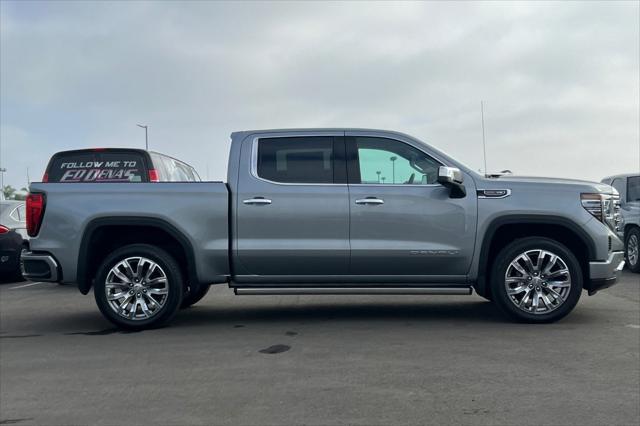 new 2025 GMC Sierra 1500 car, priced at $76,195