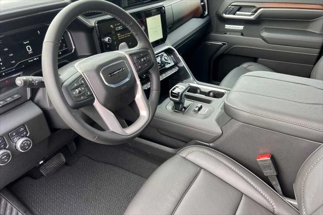 new 2025 GMC Sierra 1500 car, priced at $76,195