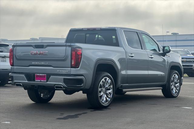 new 2025 GMC Sierra 1500 car, priced at $76,195