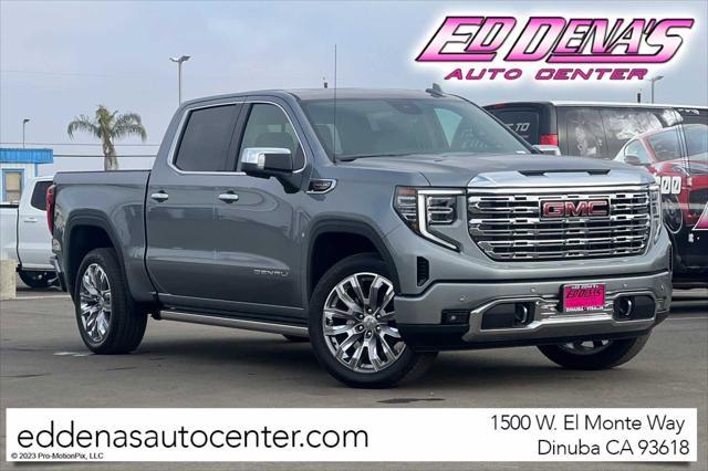 new 2025 GMC Sierra 1500 car, priced at $76,195