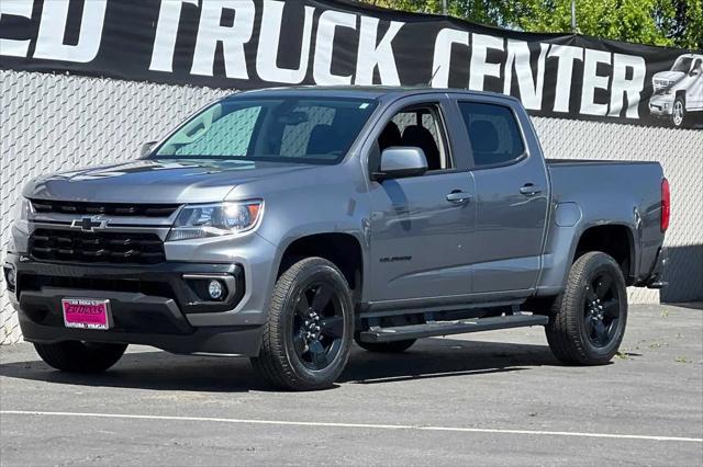 used 2022 Chevrolet Colorado car, priced at $29,939