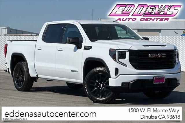 new 2025 GMC Sierra 1500 car, priced at $60,280