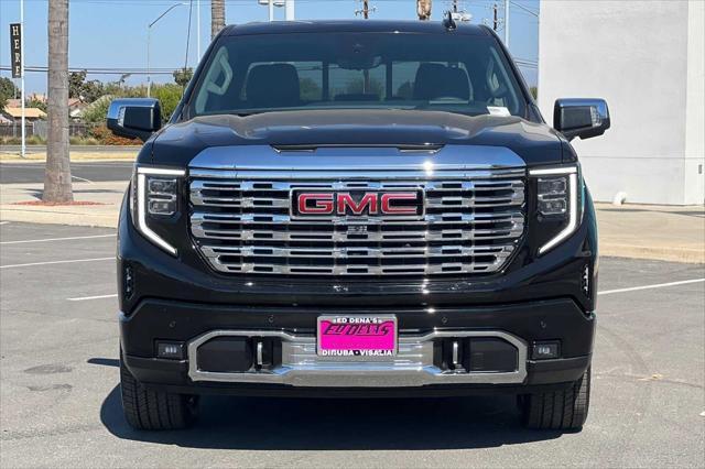 new 2025 GMC Sierra 1500 car, priced at $77,525