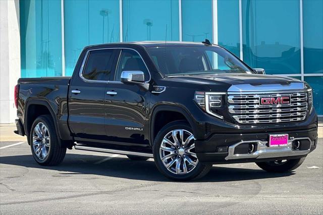 new 2025 GMC Sierra 1500 car, priced at $77,525