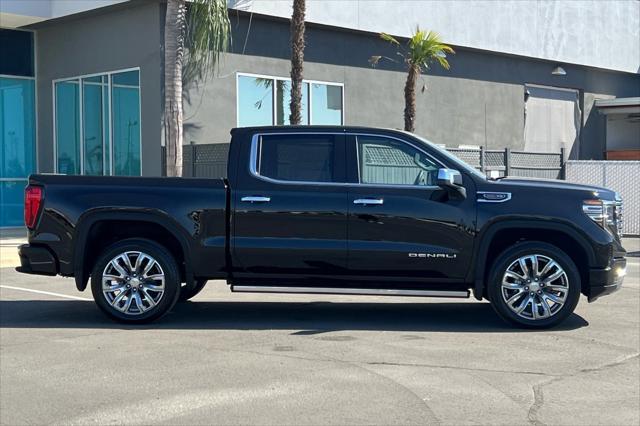 new 2025 GMC Sierra 1500 car, priced at $77,525