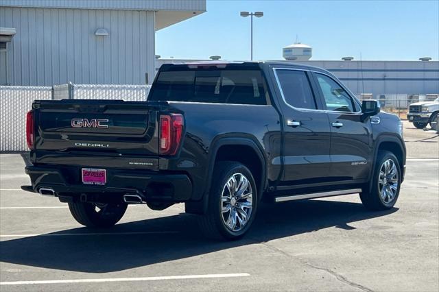 new 2025 GMC Sierra 1500 car, priced at $77,525