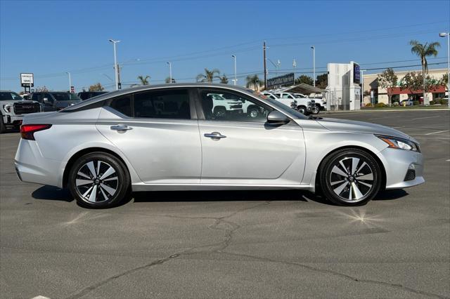 used 2022 Nissan Altima car, priced at $22,559