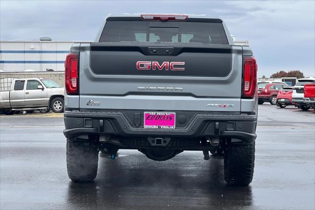 new 2025 GMC Sierra 1500 car, priced at $87,430