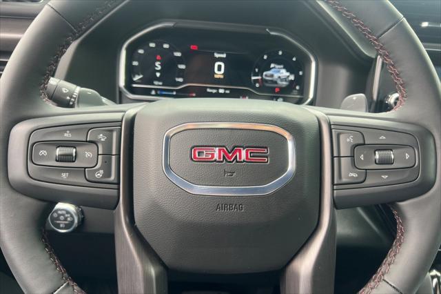 new 2025 GMC Sierra 1500 car, priced at $87,430