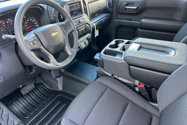 new 2025 Chevrolet Silverado 1500 car, priced at $40,950