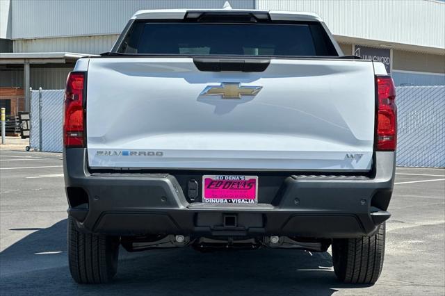 new 2024 Chevrolet Silverado EV car, priced at $70,900