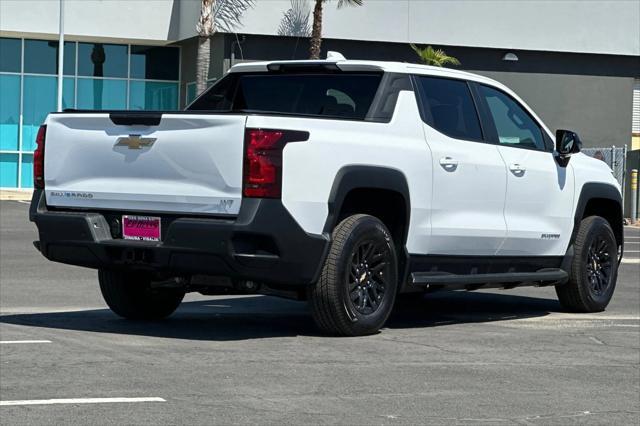 new 2024 Chevrolet Silverado EV car, priced at $70,900