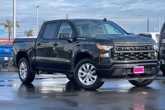 new 2025 Chevrolet Silverado 1500 car, priced at $42,940