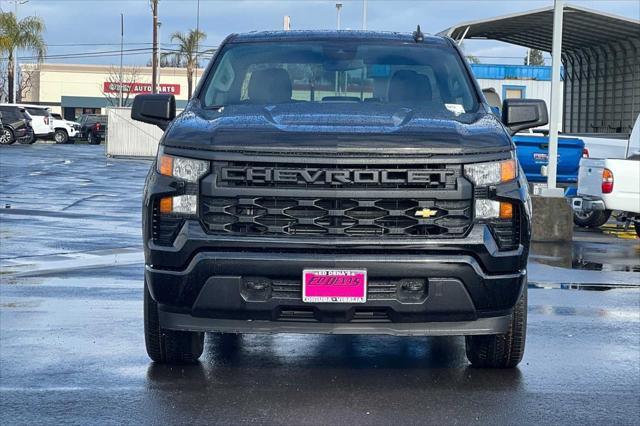 new 2025 Chevrolet Silverado 1500 car, priced at $42,940