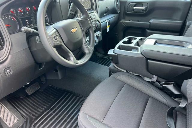 new 2025 Chevrolet Silverado 1500 car, priced at $42,940