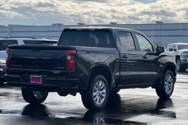 new 2025 Chevrolet Silverado 1500 car, priced at $42,940