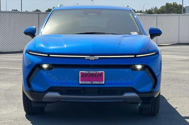 new 2024 Chevrolet Equinox EV car, priced at $46,985