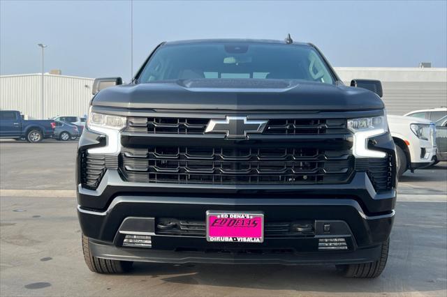 new 2025 Chevrolet Silverado 1500 car, priced at $55,705