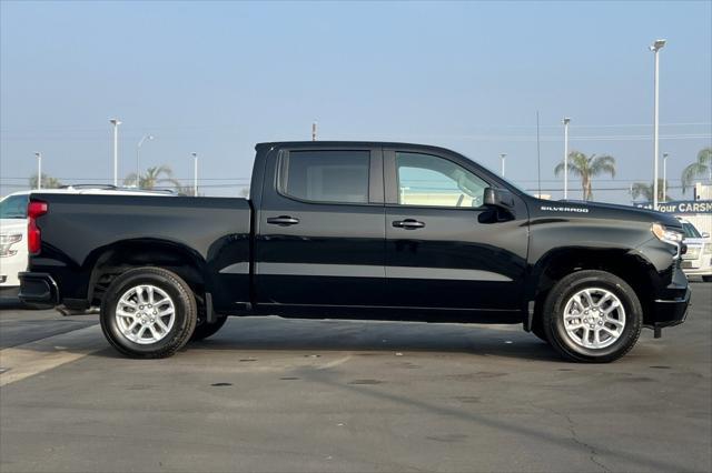 new 2025 Chevrolet Silverado 1500 car, priced at $55,705