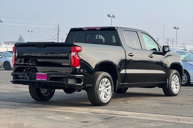 new 2025 Chevrolet Silverado 1500 car, priced at $55,705