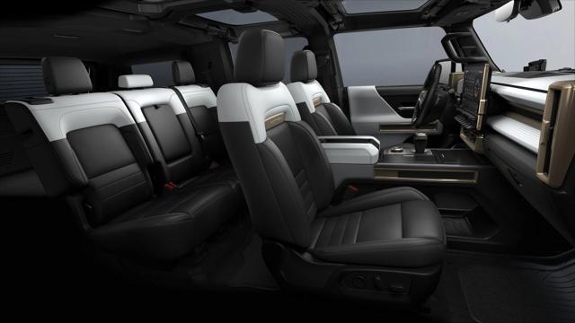 new 2024 GMC HUMMER EV SUV car, priced at $142,290