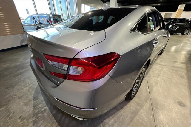 used 2020 Honda Accord Hybrid car, priced at $25,967