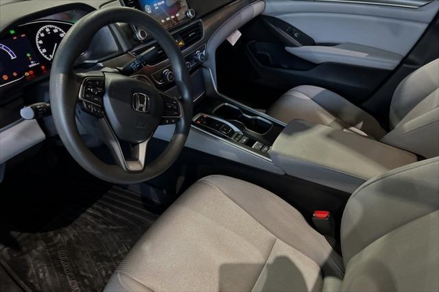 used 2020 Honda Accord Hybrid car, priced at $25,967