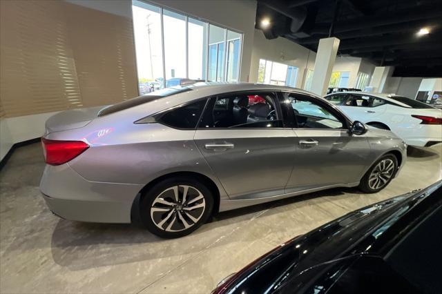 used 2020 Honda Accord Hybrid car, priced at $25,967