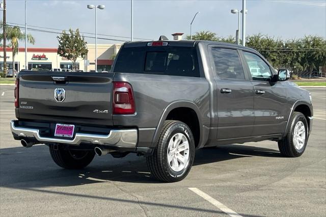 used 2021 Ram 1500 car, priced at $34,987