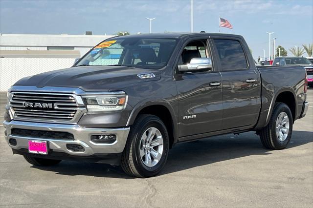 used 2021 Ram 1500 car, priced at $34,987