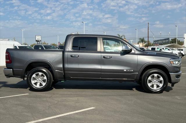 used 2021 Ram 1500 car, priced at $34,987