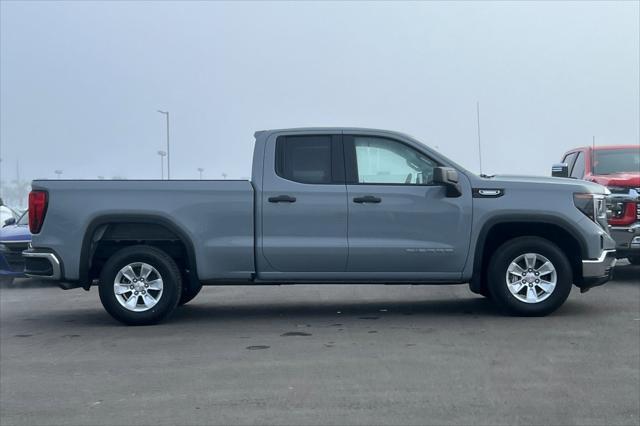 new 2025 GMC Sierra 1500 car, priced at $41,520