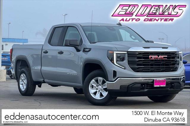 new 2025 GMC Sierra 1500 car, priced at $41,520