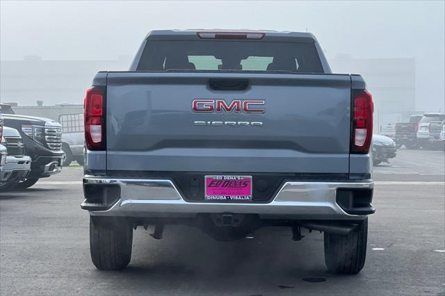 new 2025 GMC Sierra 1500 car, priced at $41,520