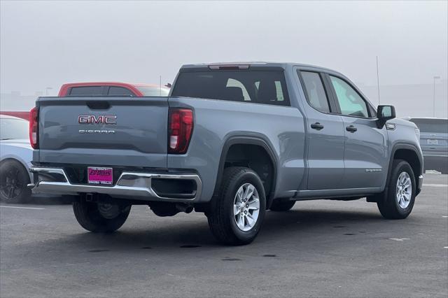 new 2025 GMC Sierra 1500 car, priced at $41,520