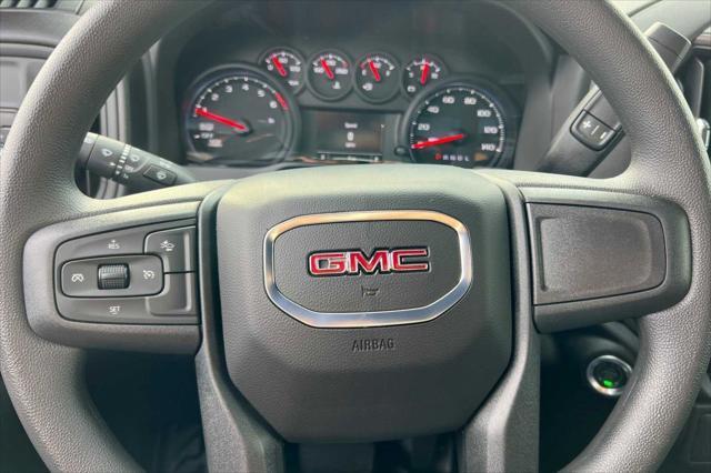 new 2025 GMC Sierra 1500 car, priced at $41,520