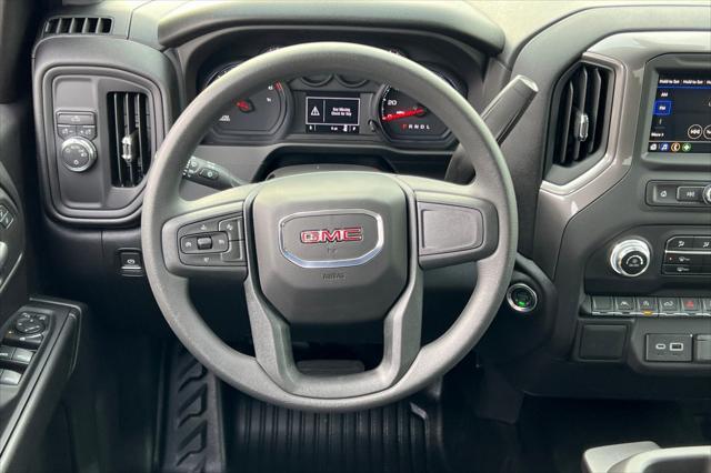 new 2025 GMC Sierra 1500 car, priced at $41,520