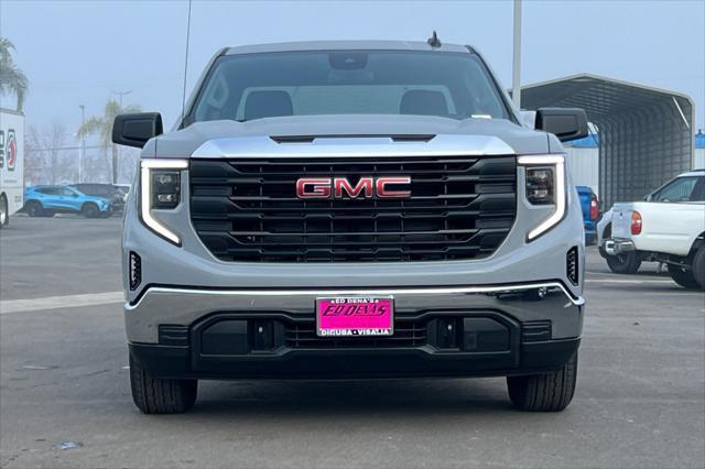 new 2025 GMC Sierra 1500 car, priced at $41,520