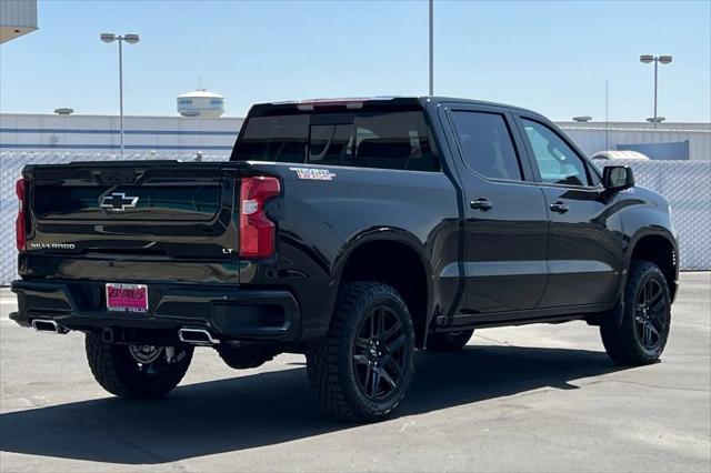 new 2024 Chevrolet Silverado 1500 car, priced at $62,630