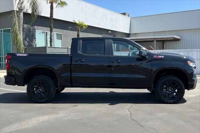 new 2024 Chevrolet Silverado 1500 car, priced at $62,630